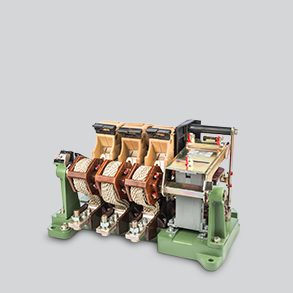 Heavy-duty air-break contactor / Overview