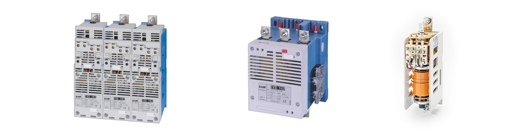 Vacuum contactors_Product