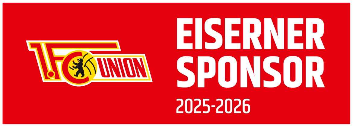 FC Union. Eisern.