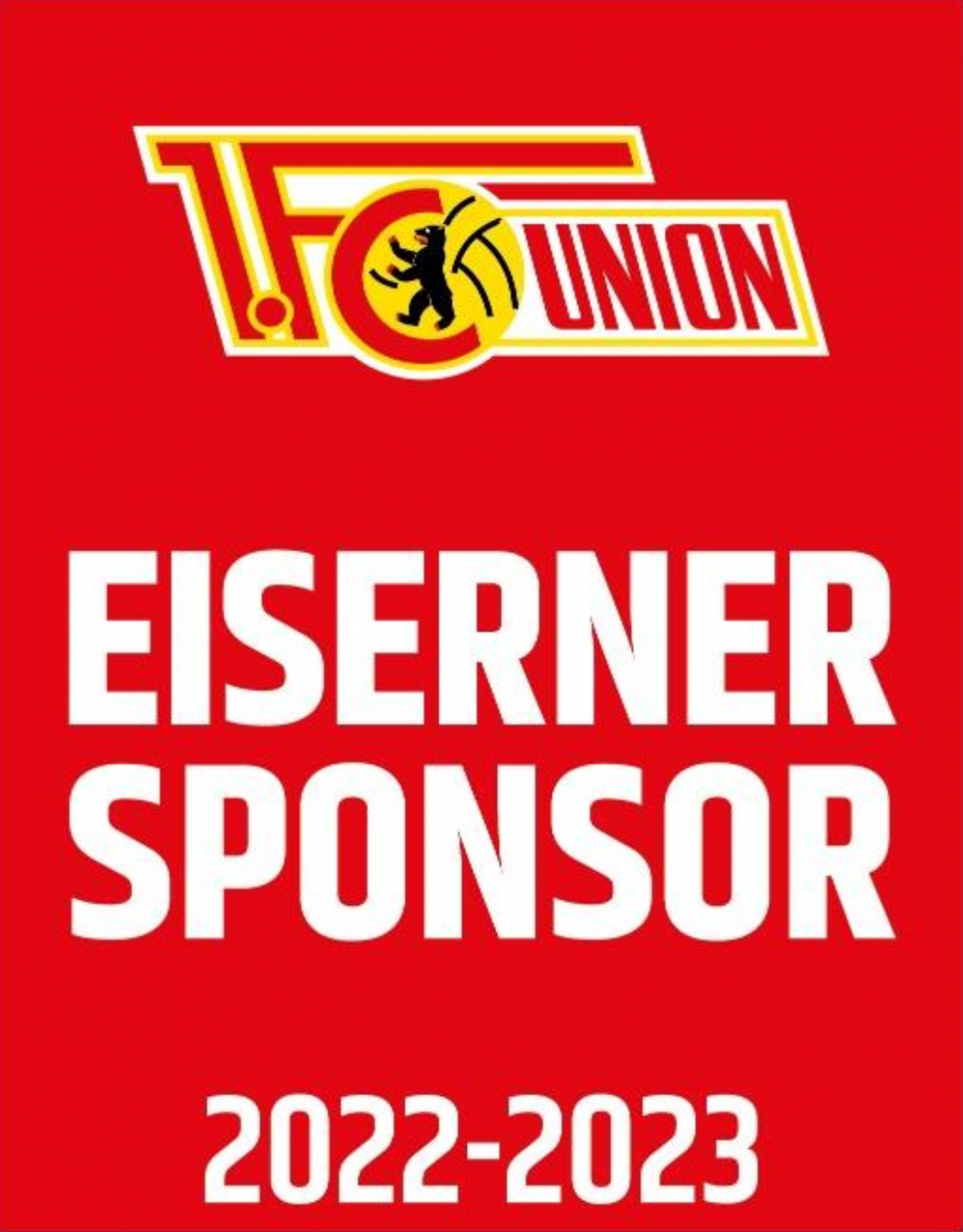 Eiserner Sponsor 2022-2023