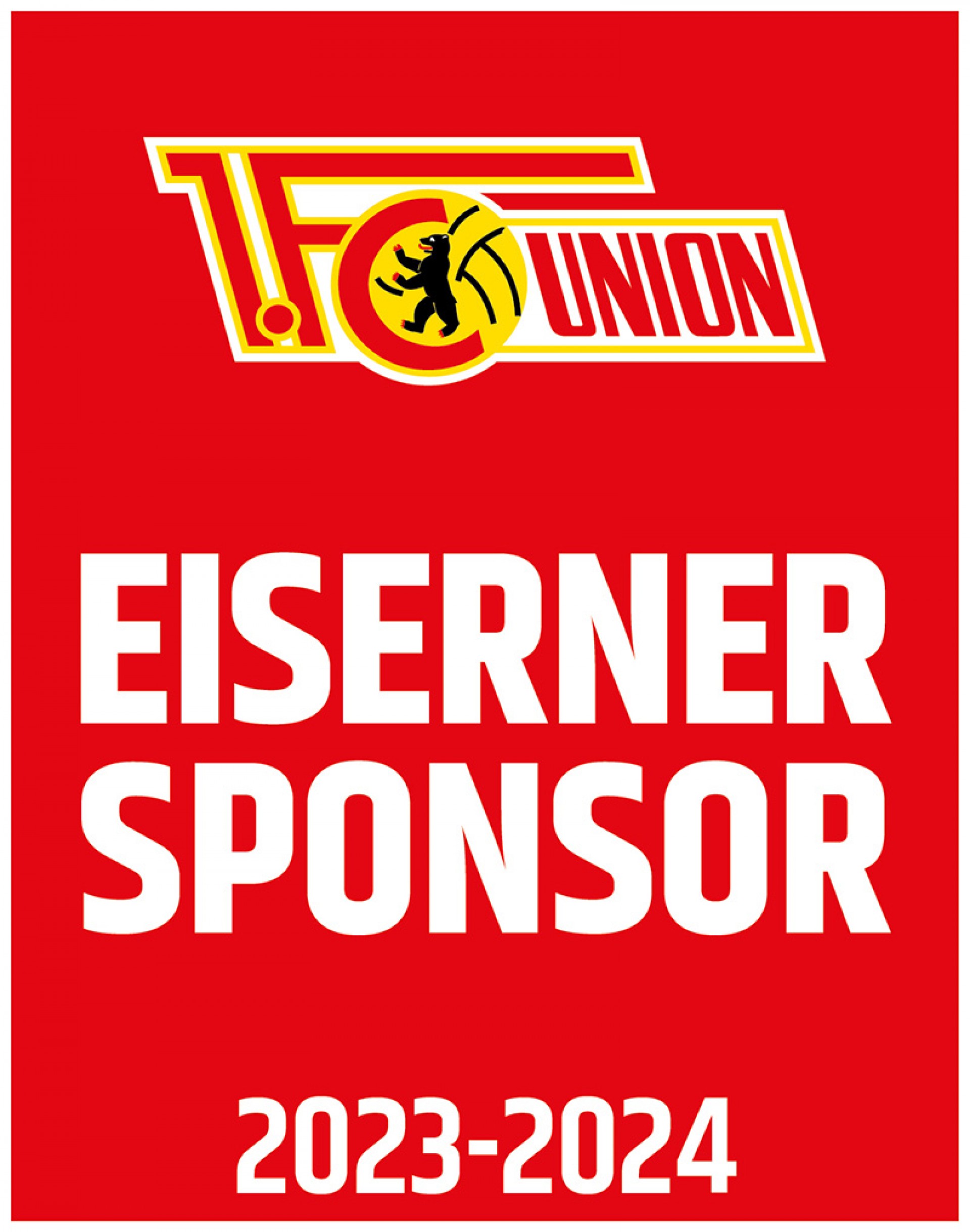Eiserner Sponsor 2023-2024