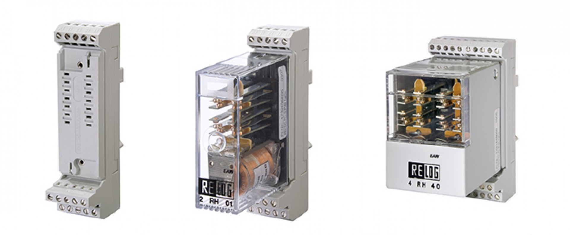 Electromechanical relays